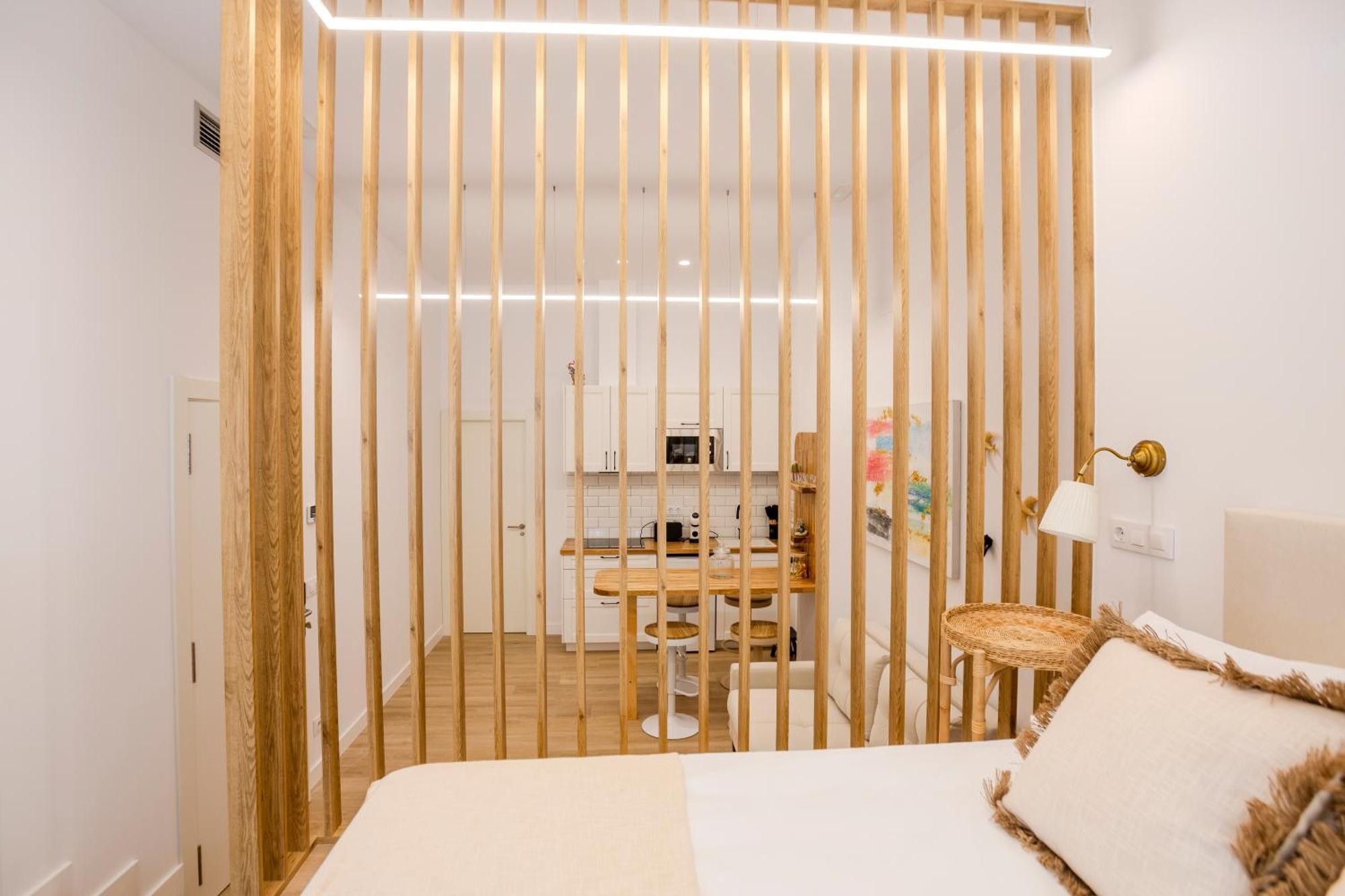 Sonos De Compostela Apartment Сантяго де Компостела Екстериор снимка