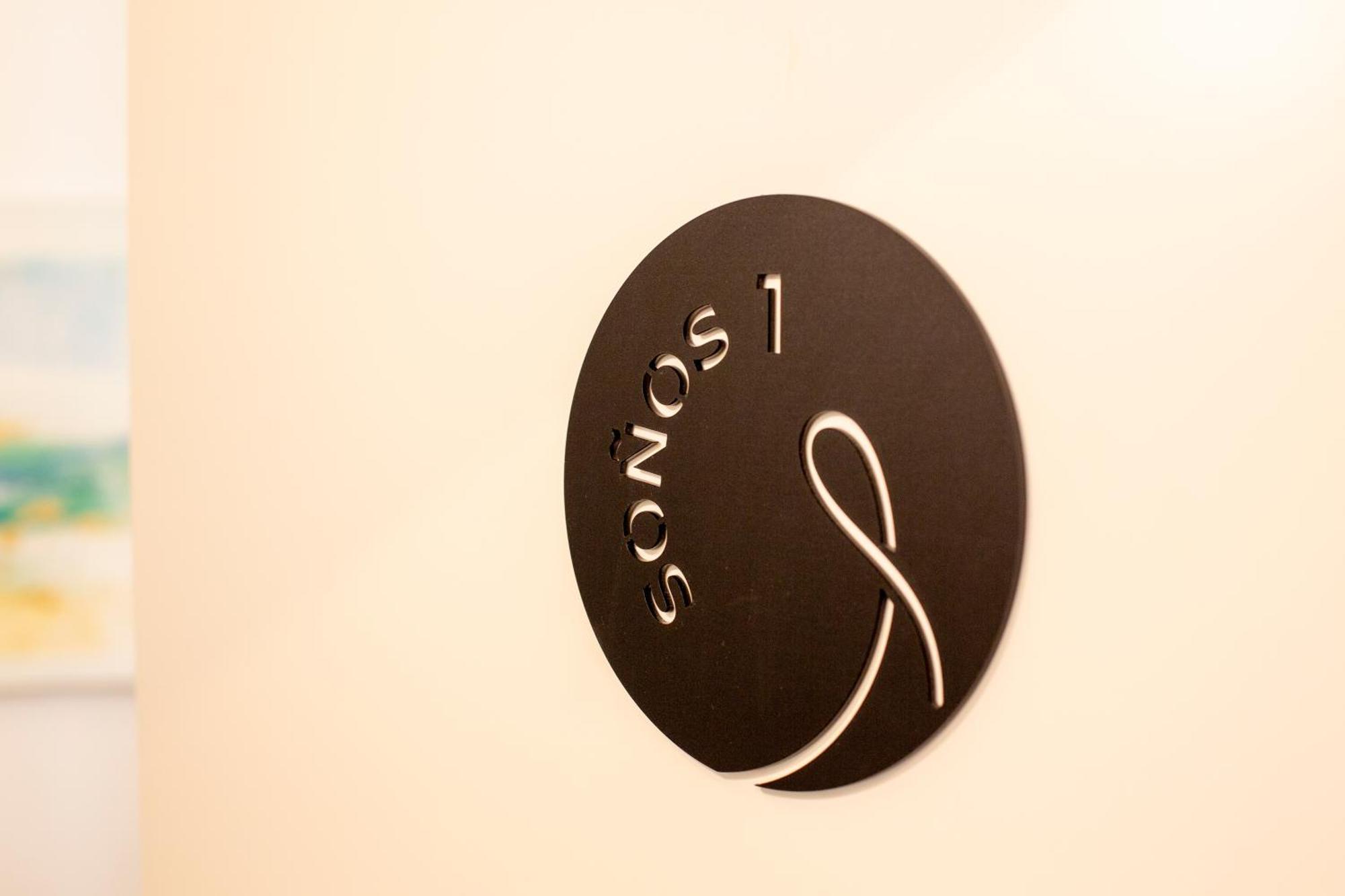 Sonos De Compostela Apartment Сантяго де Компостела Екстериор снимка