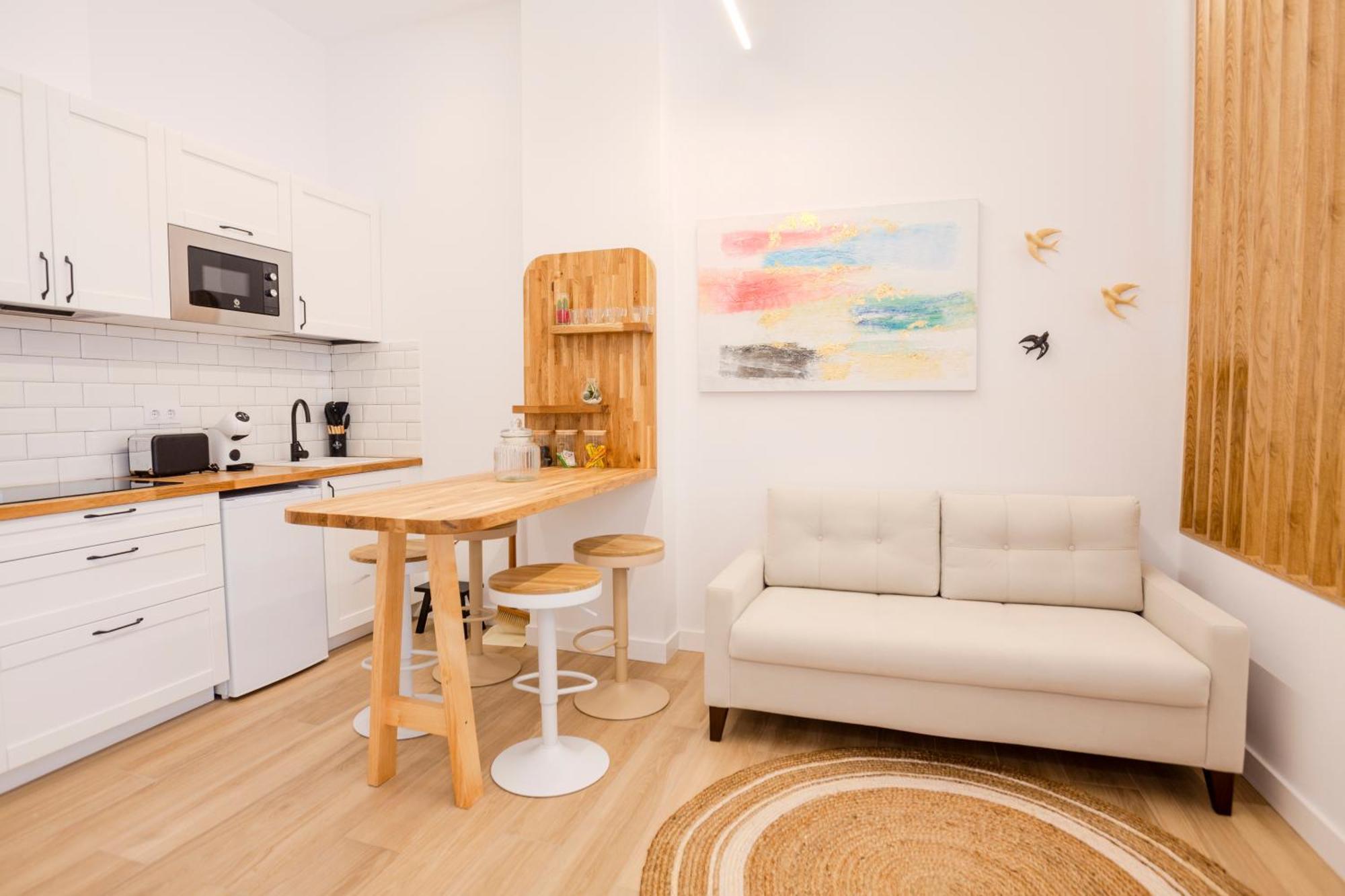 Sonos De Compostela Apartment Сантяго де Компостела Екстериор снимка