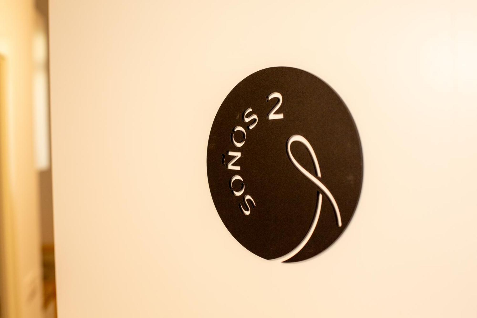 Sonos De Compostela Apartment Сантяго де Компостела Екстериор снимка